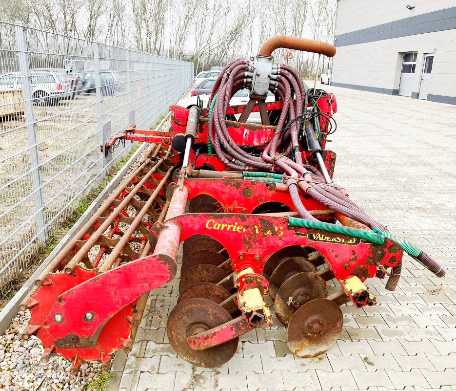 Güllescheibenegge du type Väderstad Carrier X 625 Scheibenegge mit Verteiler Vogelsang, Gebrauchtmaschine en Perleberg (Photo 7)