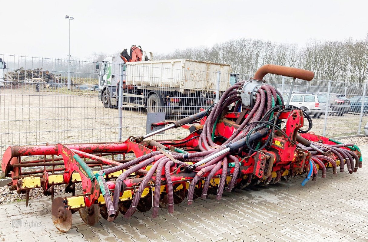 Güllescheibenegge van het type Väderstad Carrier X 625 Scheibenegge mit Verteiler Vogelsang, Gebrauchtmaschine in Perleberg (Foto 3)