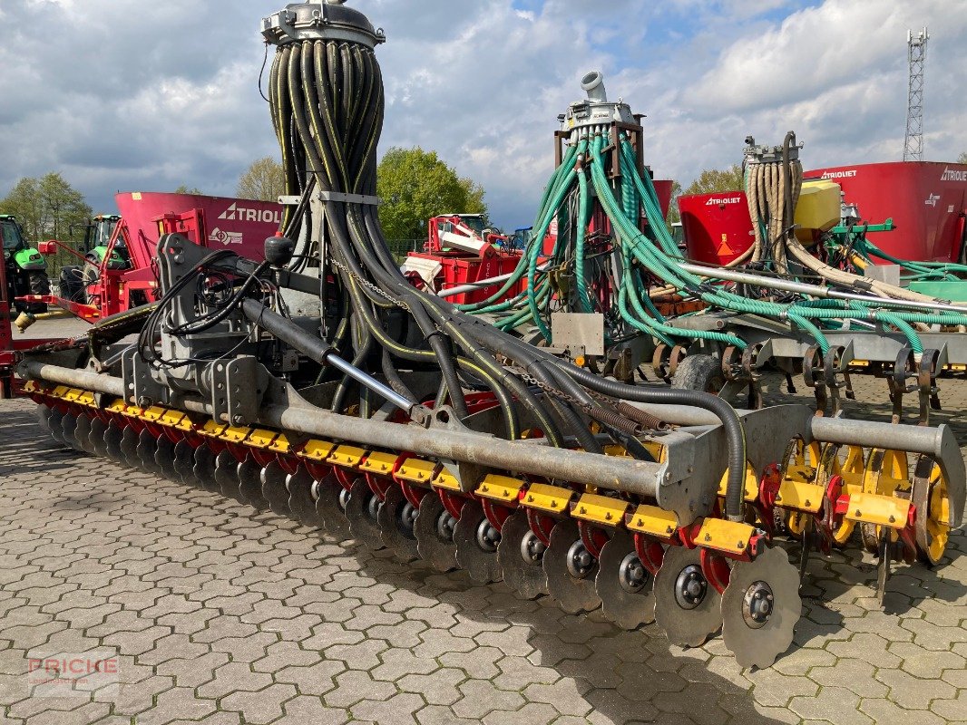 Güllescheibenegge del tipo Väderstad Carrier X 625, Gebrauchtmaschine In Bockel - Gyhum (Immagine 1)