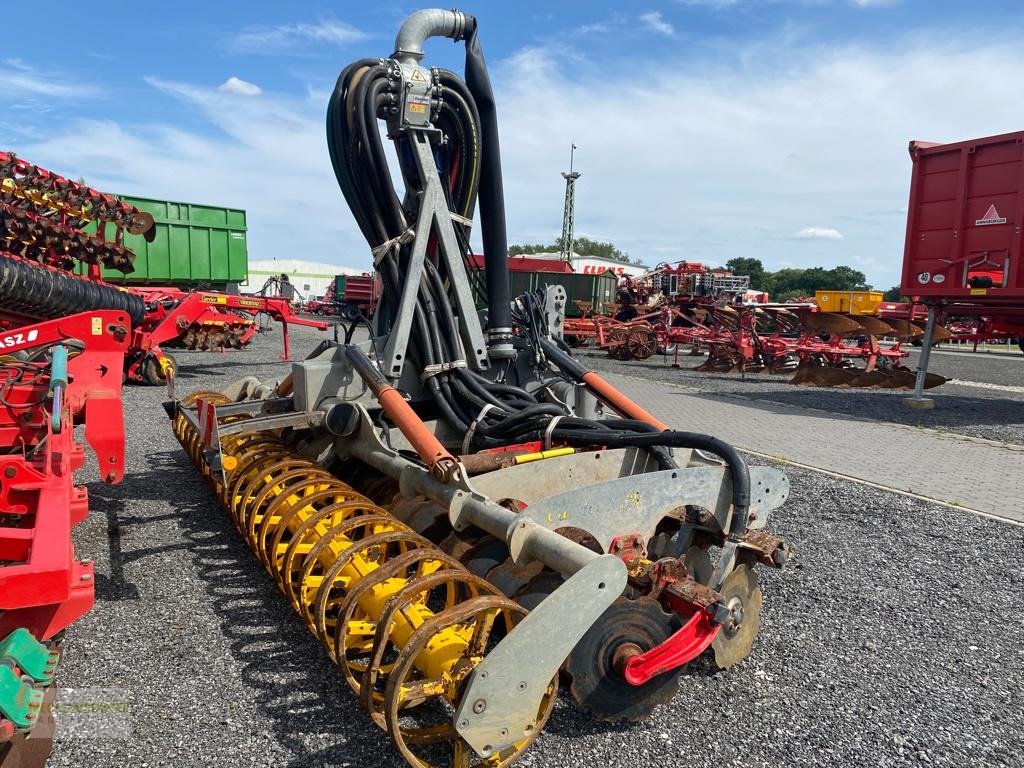 Güllescheibenegge del tipo Väderstad CRX 525 mit Gülleverteiler, Gebrauchtmaschine In Mühlengeez (Immagine 4)