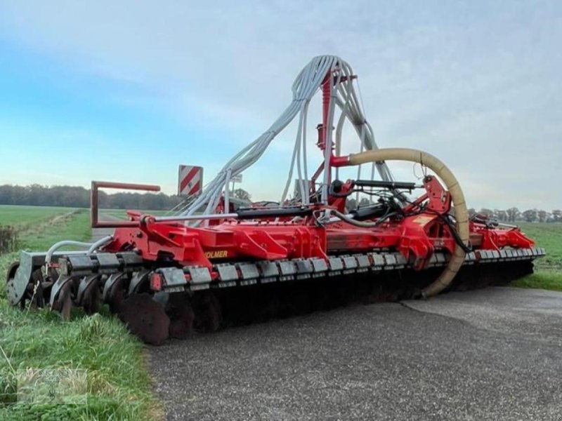 Güllescheibenegge del tipo Volmer Güllescheibenegge 8,5m, Gebrauchtmaschine In Pragsdorf (Immagine 1)