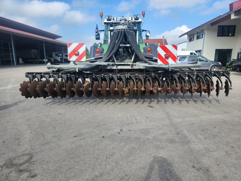 Güllescheibenegge Türe ait Volmer Hydra, Gebrauchtmaschine içinde Wiedergeltingen (resim 1)