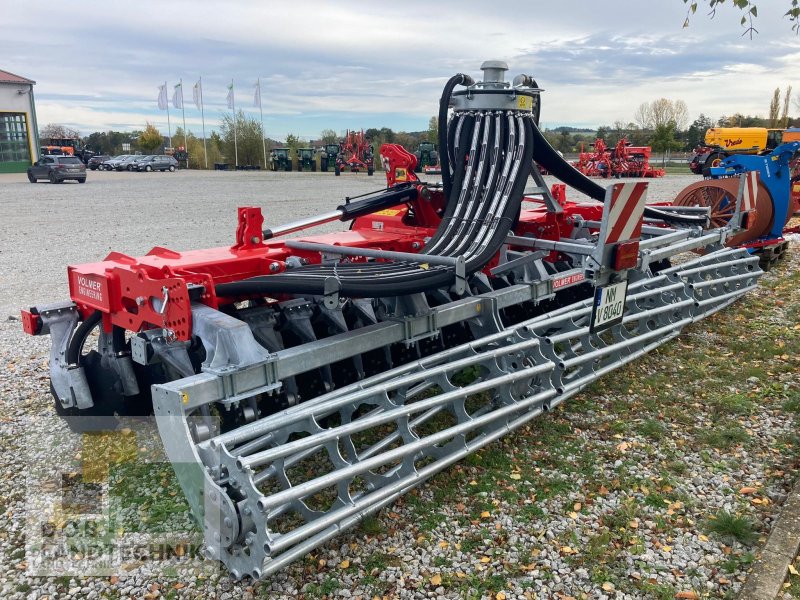 Güllescheibenegge van het type Volmer TRC-W 6000, Neumaschine in Regensburg (Foto 1)