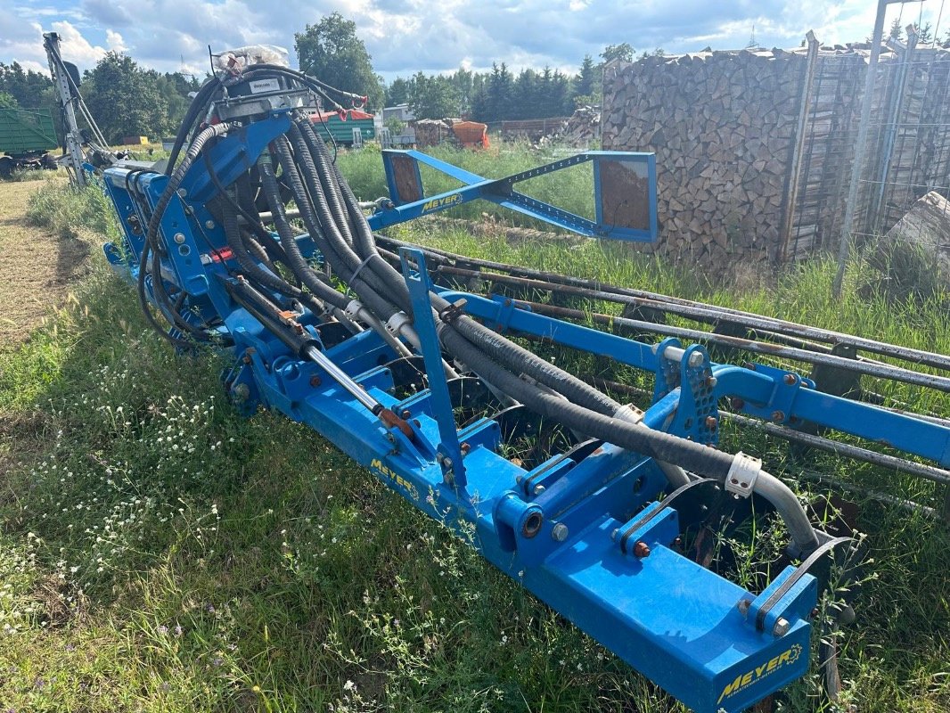 Güllescheibenegge van het type WM Meyer MIXI 6000, Gebrauchtmaschine in Liebenwalde (Foto 1)