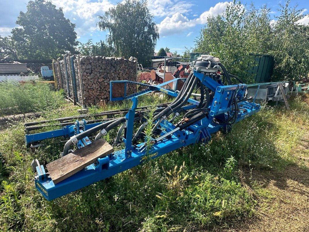 Güllescheibenegge van het type WM Meyer MIXI 6000, Gebrauchtmaschine in Liebenwalde (Foto 2)