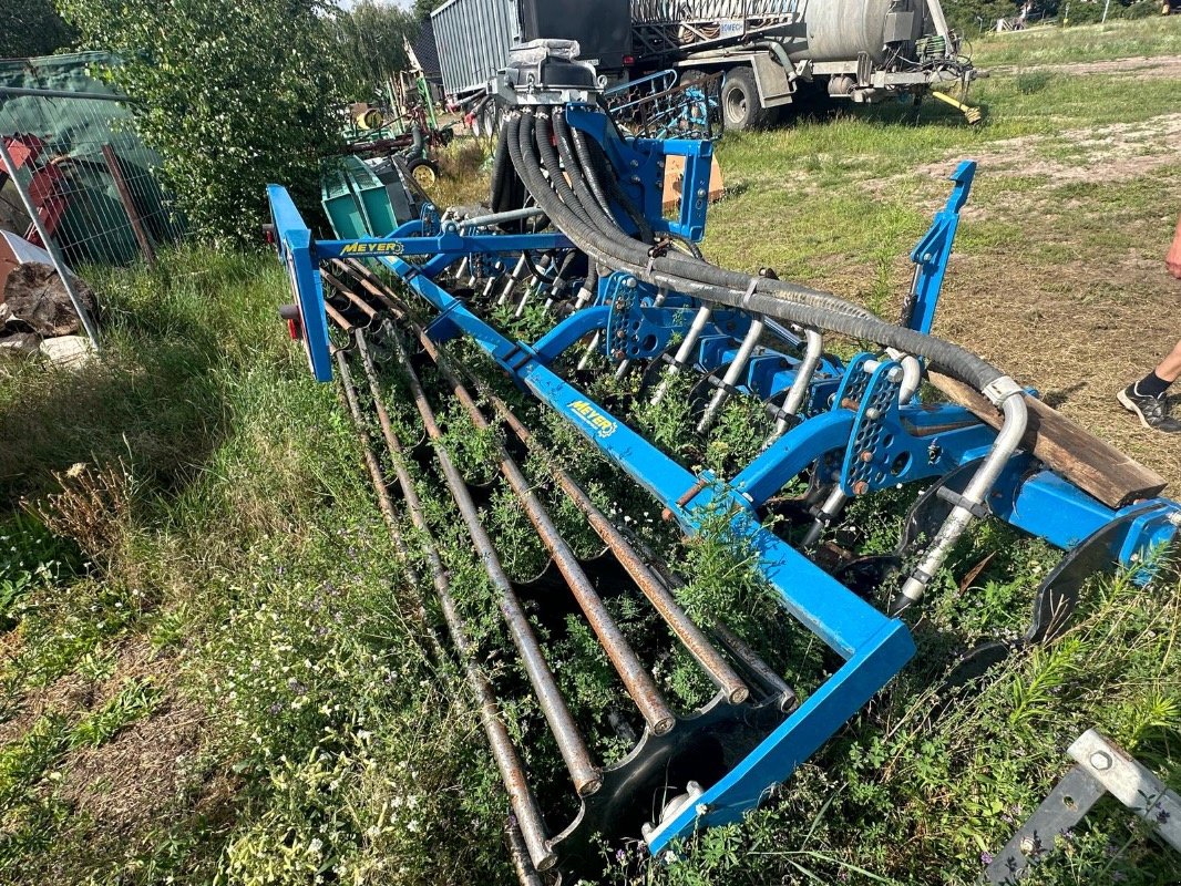 Güllescheibenegge van het type WM Meyer MIXI 6000, Gebrauchtmaschine in Liebenwalde (Foto 3)