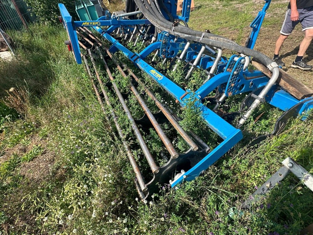 Güllescheibenegge van het type WM Meyer MIXI 6000, Gebrauchtmaschine in Liebenwalde (Foto 4)