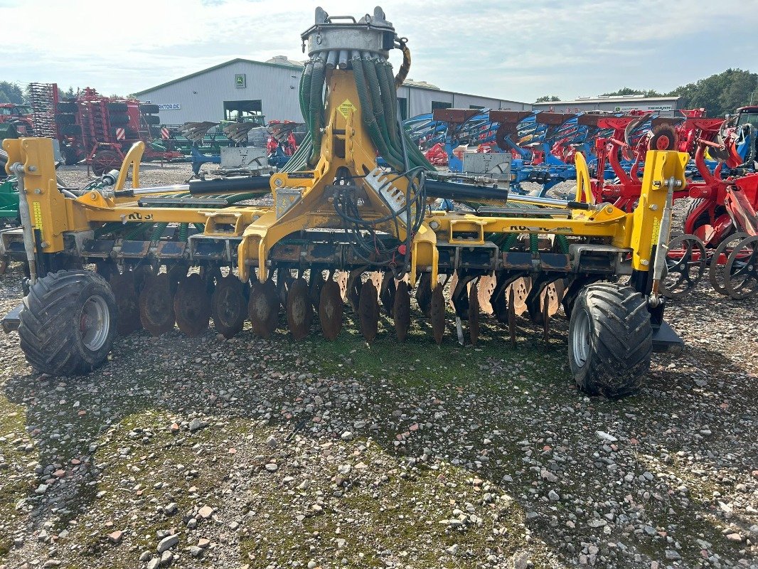 Güllescheibenegge van het type Zunhammer KUSGU 32-400-2, Gebrauchtmaschine in Sittensen (Foto 1)