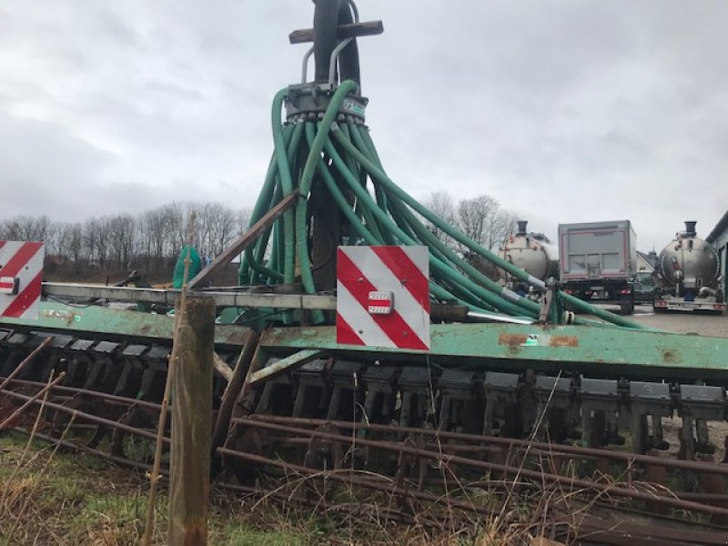 Güllescheibenegge van het type Zunhammer Zunidisc 600, Gebrauchtmaschine in Harsum (Foto 4)