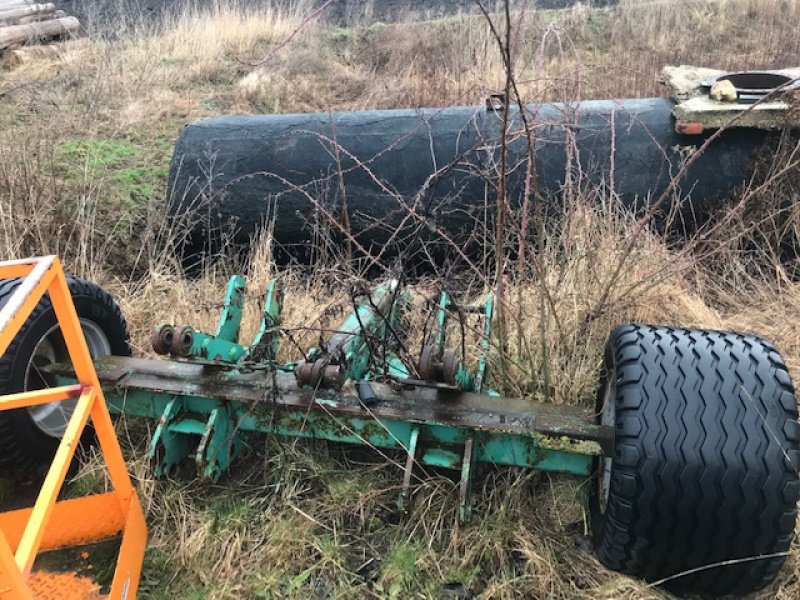 Güllescheibenegge van het type Zunhammer Zunidisc 600, Gebrauchtmaschine in Harsum (Foto 7)