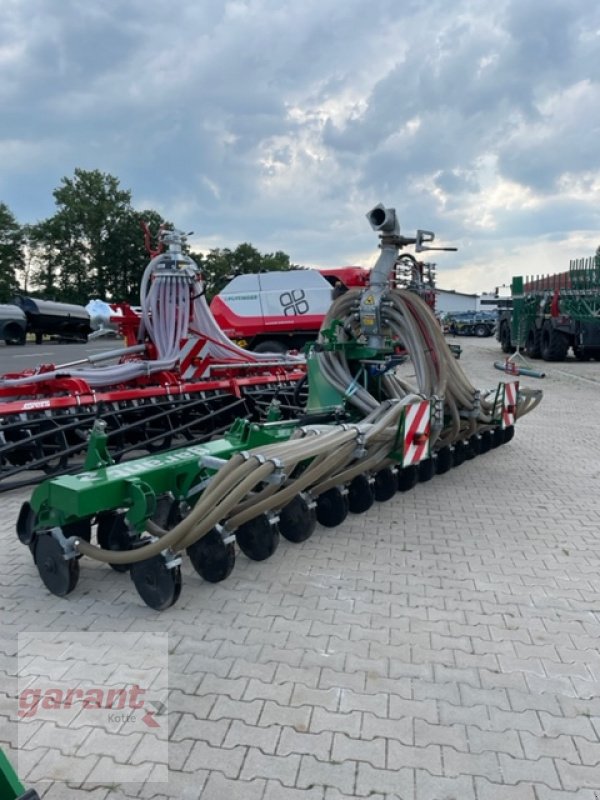 Gülleschlitzgerät des Typs Garant Kotte Slurry Disc 600, Neumaschine in Rieste (Bild 9)