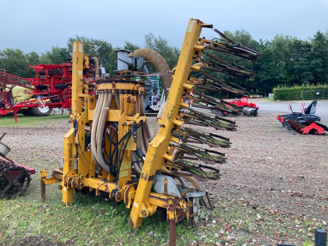 Gülleschlitzgerät des Typs Joskin 6020, Gebrauchtmaschine in Rhede / Brual (Bild 1)