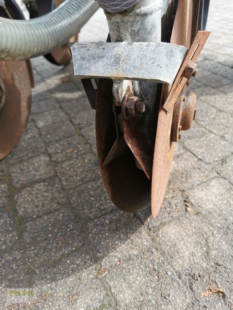 Gülleschlitzgerät typu Kotte Slurry Disc 750, Gebrauchtmaschine v Greven (Obrázok 17)