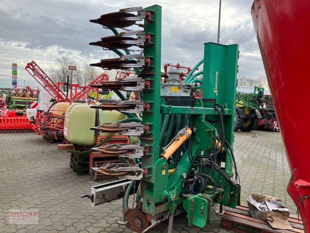 Gülleschlitzgerät van het type Samson TS 6 M, Gebrauchtmaschine in Bockel - Gyhum (Foto 3)