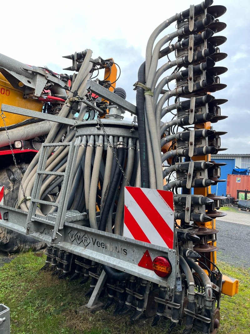 Gülleschlitzgerät van het type Veenhuis Euroject 3500 , 8,40, Gebrauchtmaschine in Ebersbach (Foto 14)