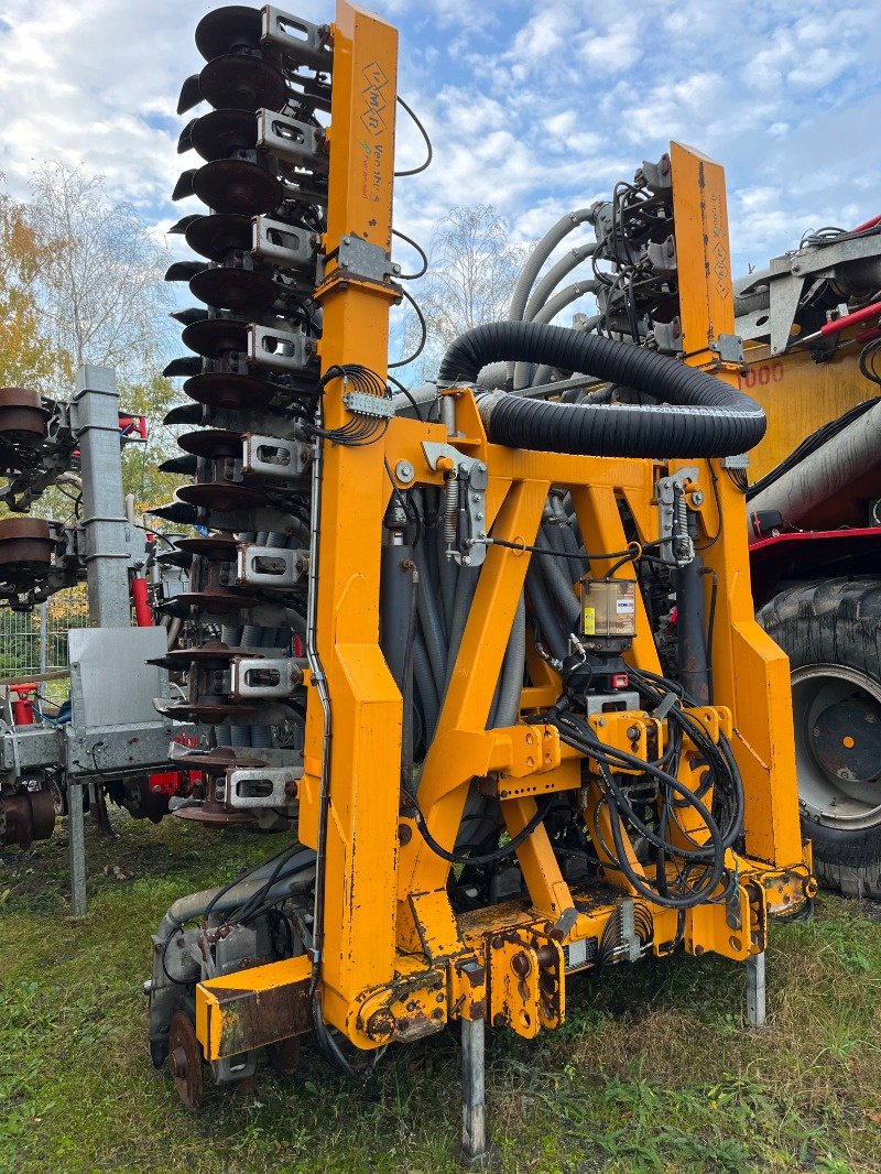 Gülleschlitzgerät van het type Veenhuis Euroject 3500 , 8,40, Gebrauchtmaschine in Ebersbach (Foto 1)