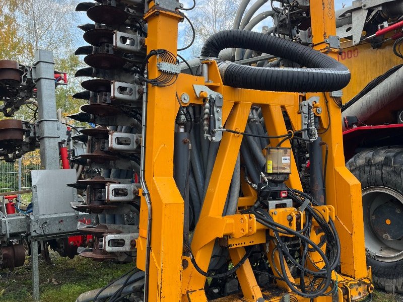 Gülleschlitzgerät van het type Veenhuis Euroject 3500 , 8,40, Gebrauchtmaschine in Ebersbach (Foto 1)