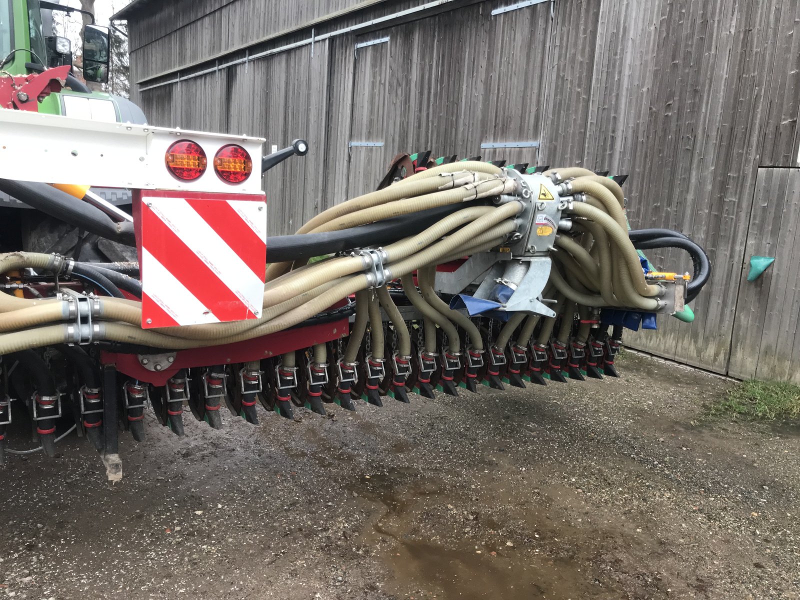 Gülleschlitzgerät tip Vredo ZB - 12068, Gebrauchtmaschine in Harsum (Poză 14)