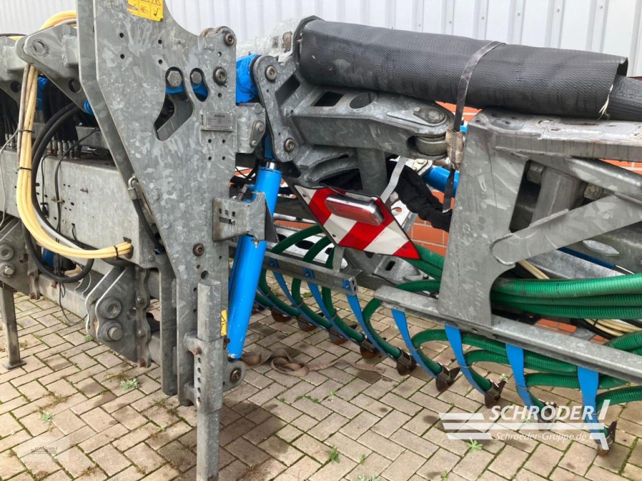 Gülleselbstfahrer typu Bomech MULTI 4XL 27, Gebrauchtmaschine v Twistringen (Obrázek 9)