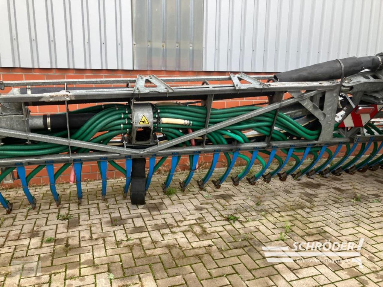 Gülleselbstfahrer typu Bomech MULTI 4XL 27, Gebrauchtmaschine v Twistringen (Obrázek 13)