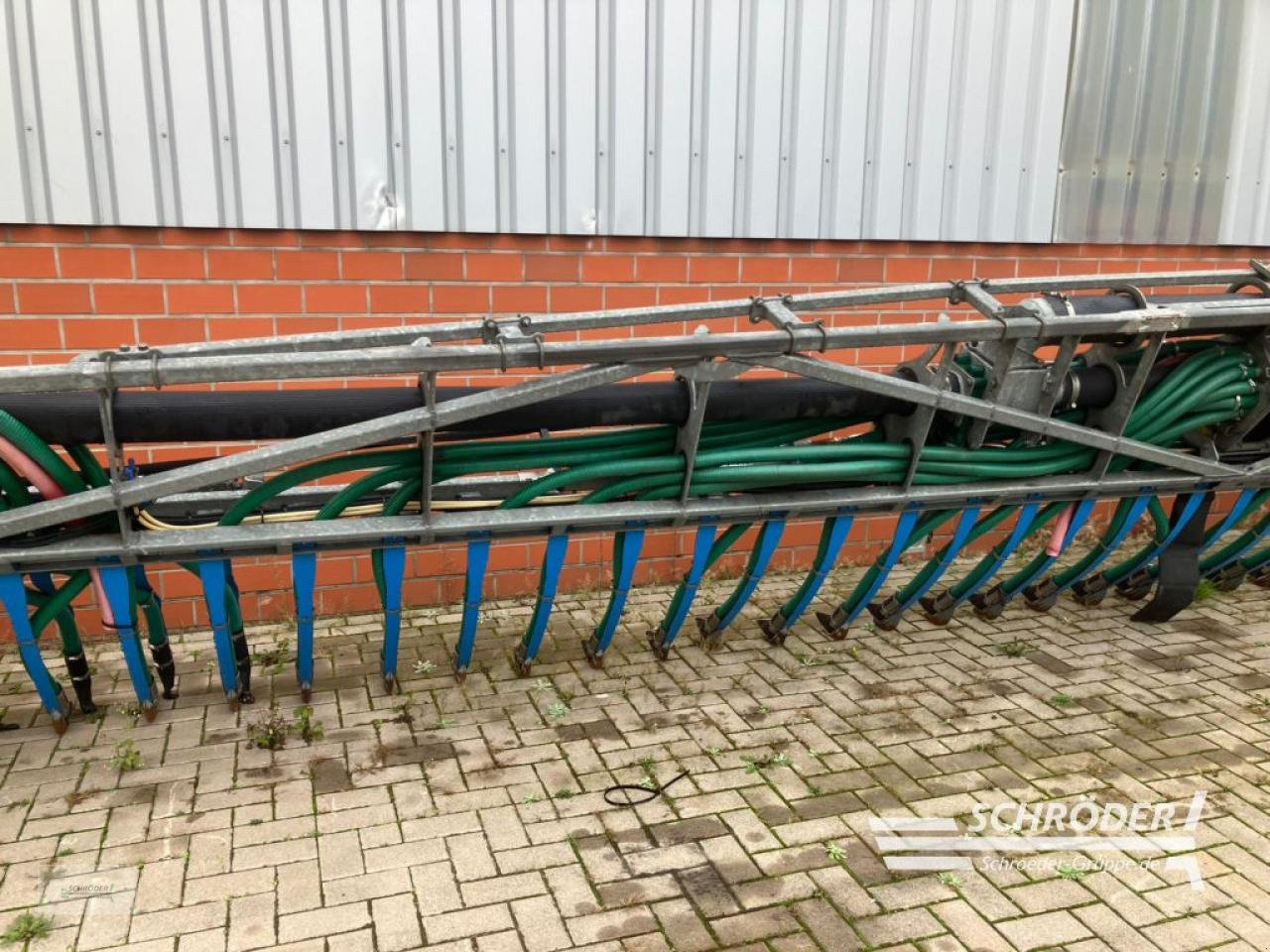 Gülleselbstfahrer typu Bomech MULTI 4XL 27, Gebrauchtmaschine v Twistringen (Obrázek 14)