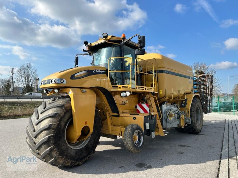 Gülleselbstfahrer van het type Challenger Terra Gator TG8333, Gebrauchtmaschine in Kirchdorf (Foto 1)