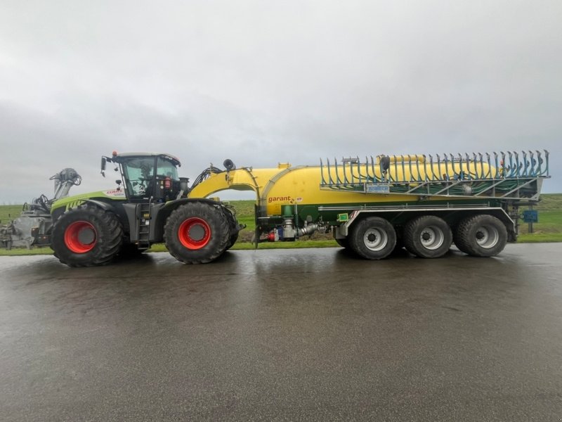 Gülleselbstfahrer typu CLAAS CLAAS XERION 4000/KOTTE PTLX 32000, Gebrauchtmaschine w Biervliet (Zdjęcie 2)