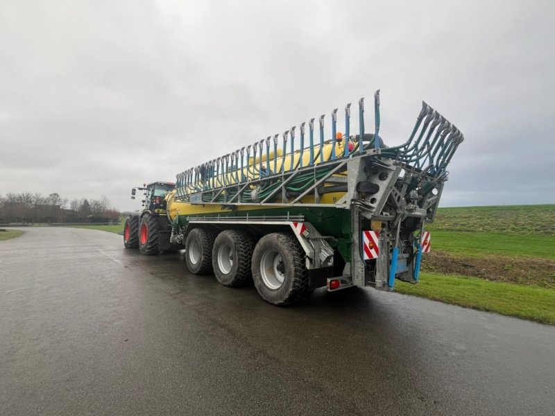 Gülleselbstfahrer tipa CLAAS CLAAS XERION 4000/KOTTE PTLX 32000, Gebrauchtmaschine u Biervliet (Slika 3)