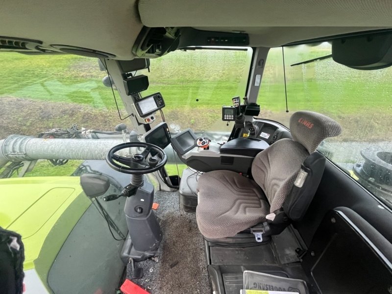 Gülleselbstfahrer van het type CLAAS CLAAS XERION 4000/KOTTE PTLX 32000, Gebrauchtmaschine in Biervliet (Foto 5)