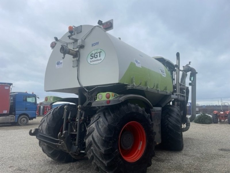 Gülleselbstfahrer typu CLAAS Xerion 3300 Saddle Trac mit SGT, Gebrauchtmaschine v Schutterzell (Obrázek 6)