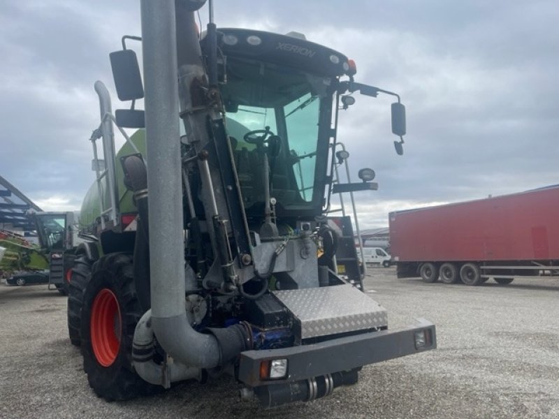 Gülleselbstfahrer a típus CLAAS Xerion 3300 Saddle Trac mit SGT, Gebrauchtmaschine ekkor: Schutterzell (Kép 2)