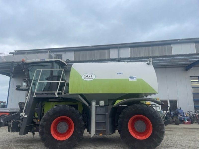 Gülleselbstfahrer typu CLAAS Xerion 3300 Saddle Trac mit SGT, Gebrauchtmaschine v Schutterzell (Obrázek 7)