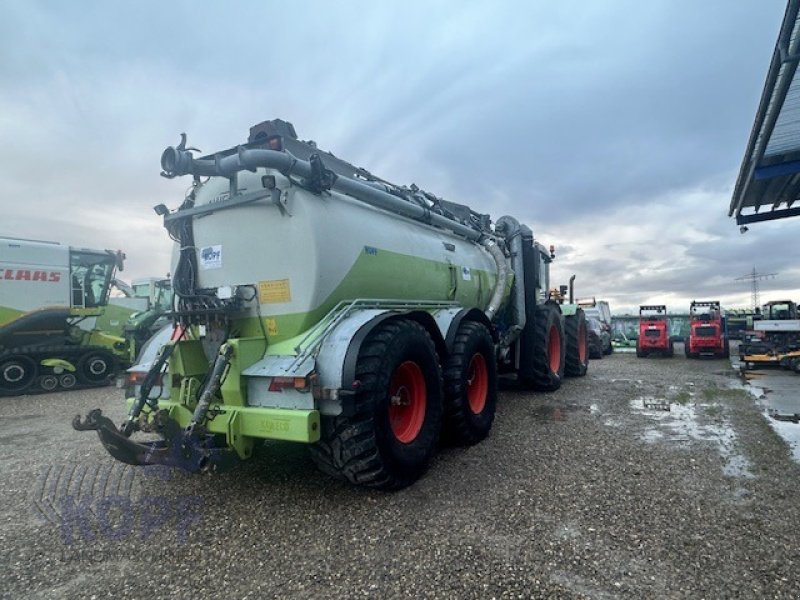 Gülleselbstfahrer tipa CLAAS Xerion 3300 Trac VC Kaweco 22500 K80 Pritsche, Gebrauchtmaschine u Schutterzell (Slika 5)