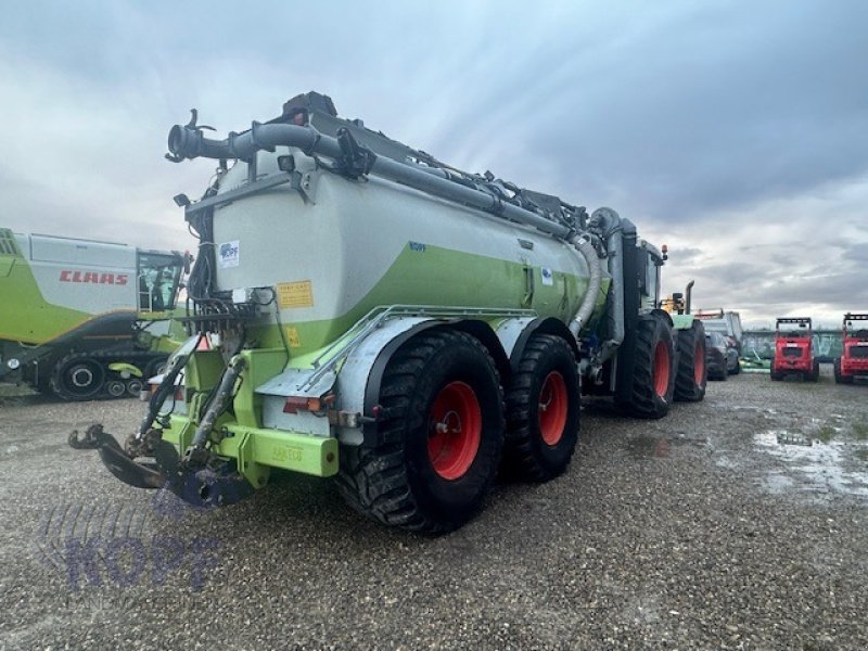 Gülleselbstfahrer tipa CLAAS Xerion 3300 Trac VC Kaweco 22500 K80 Pritsche, Gebrauchtmaschine u Schutterzell (Slika 7)