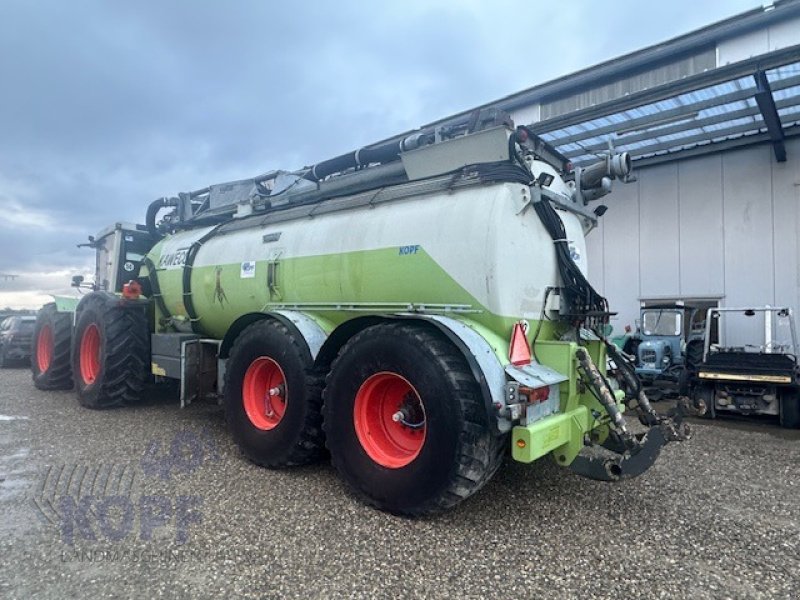 Gülleselbstfahrer tipa CLAAS Xerion 3300 Trac VC Kaweco 22500 K80 Pritsche, Gebrauchtmaschine u Schutterzell (Slika 8)