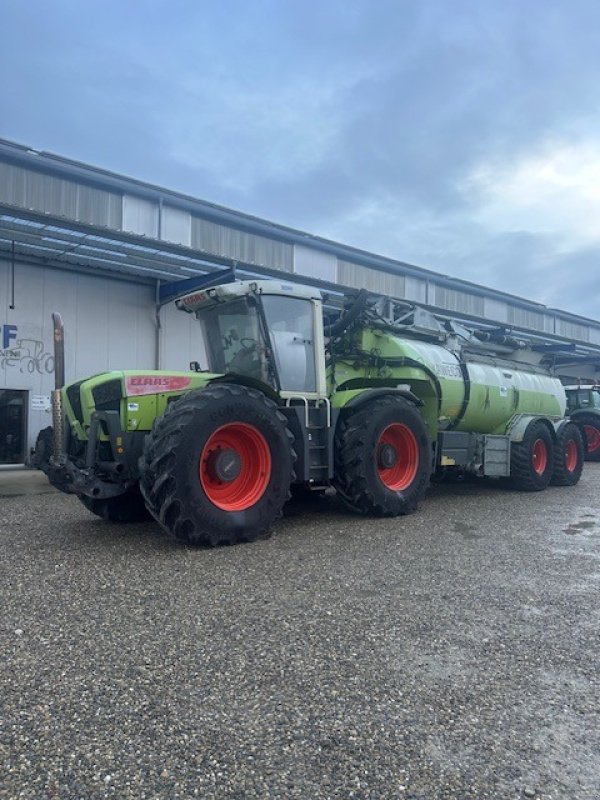 Gülleselbstfahrer of the type CLAAS Xerion 3300 Trac VC Kaweco 22500, Gebrauchtmaschine in Schutterzell (Picture 3)