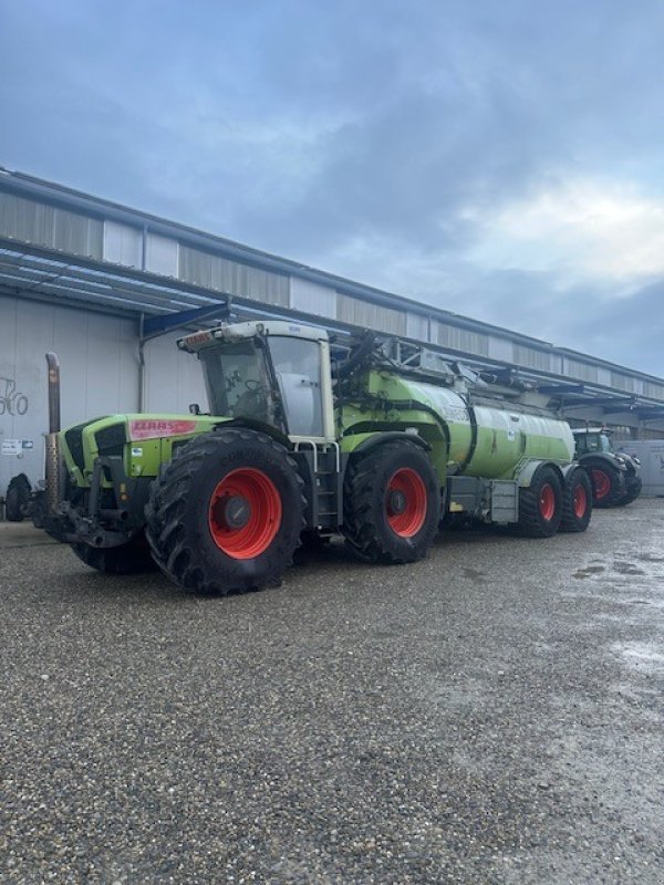 Gülleselbstfahrer typu CLAAS Xerion 3300 Trac VC Kaweco 22500, Gebrauchtmaschine w Schutterzell (Zdjęcie 2)