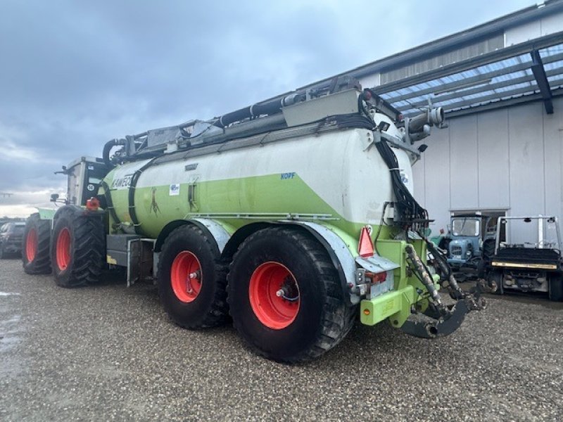 Gülleselbstfahrer typu CLAAS Xerion 3300 Trac VC Kaweco 22500, Gebrauchtmaschine v Schutterzell (Obrázek 8)