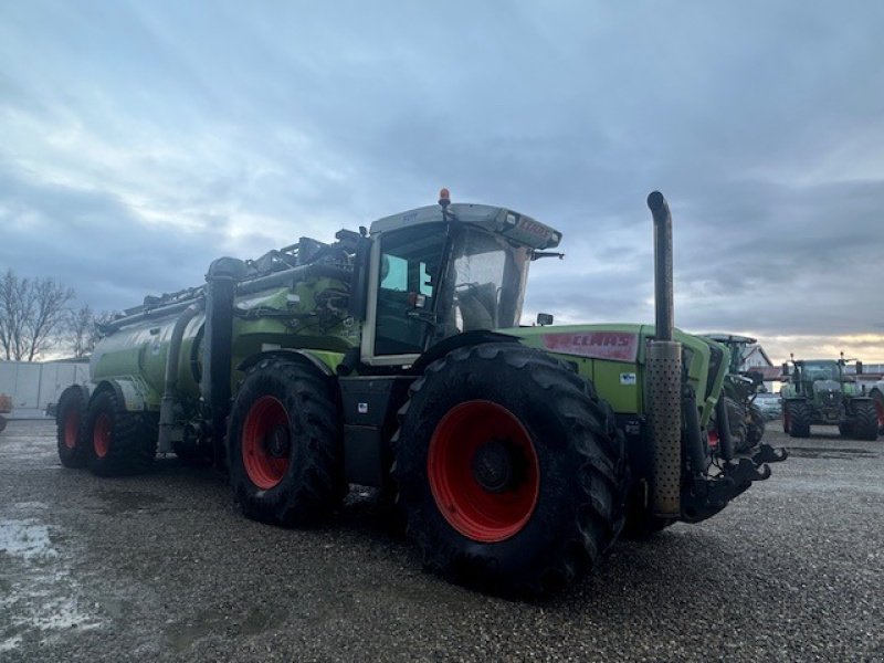 Gülleselbstfahrer del tipo CLAAS Xerion 3300 Trac VC Kaweco 22500, Gebrauchtmaschine en Schutterzell (Imagen 9)