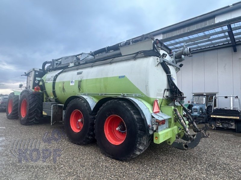 Gülleselbstfahrer a típus CLAAS Xerion 3300 Trac VC Kaweco 22500, Gebrauchtmaschine ekkor: Schutterzell (Kép 15)