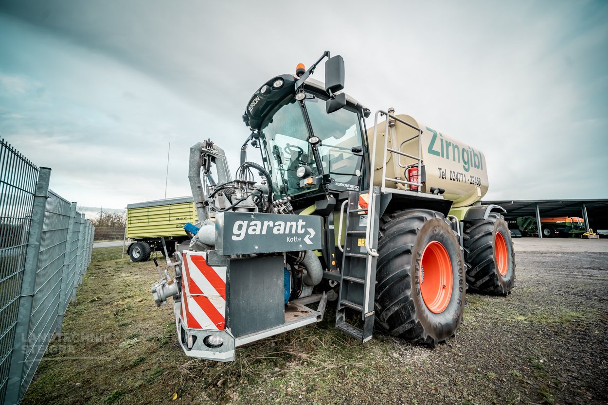 Gülleselbstfahrer от тип CLAAS Xerion 3800 ST, Gebrauchtmaschine в Steigra (Снимка 1)