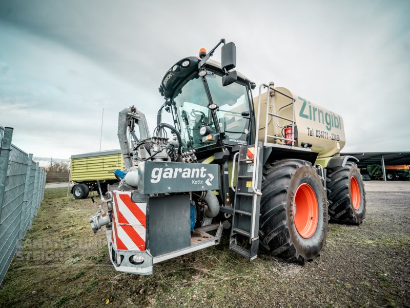 Gülleselbstfahrer от тип CLAAS Xerion 3800 ST, Gebrauchtmaschine в Steigra