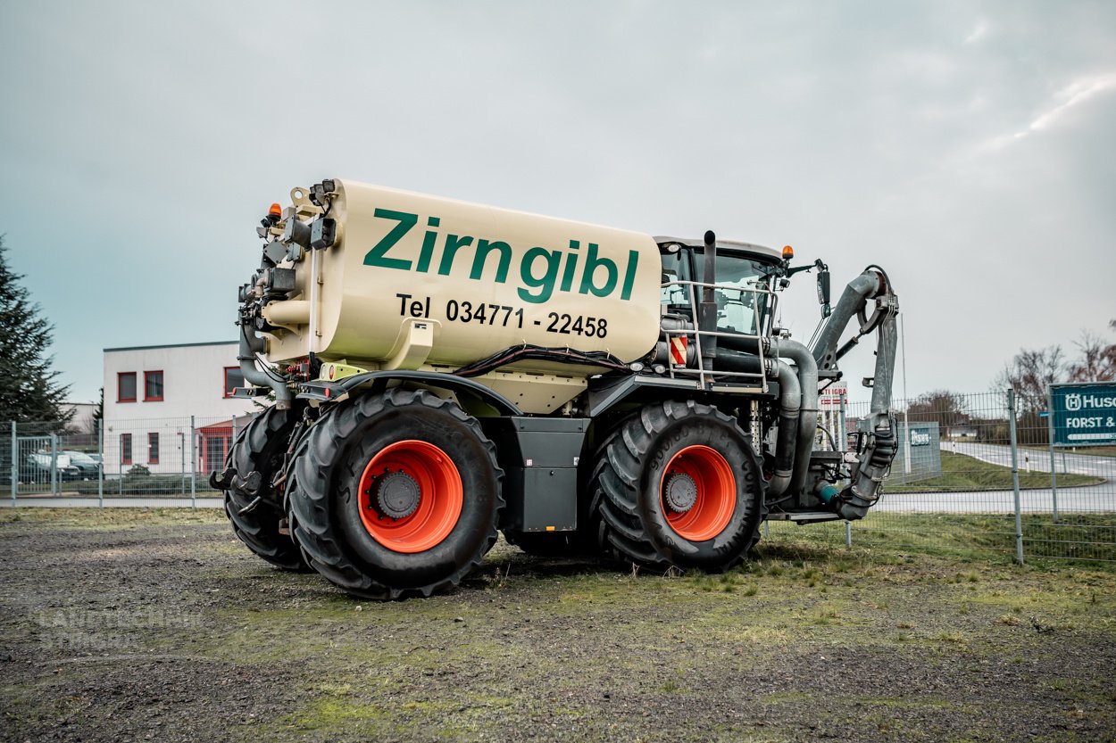 Gülleselbstfahrer от тип CLAAS Xerion 3800 ST, Gebrauchtmaschine в Steigra (Снимка 2)