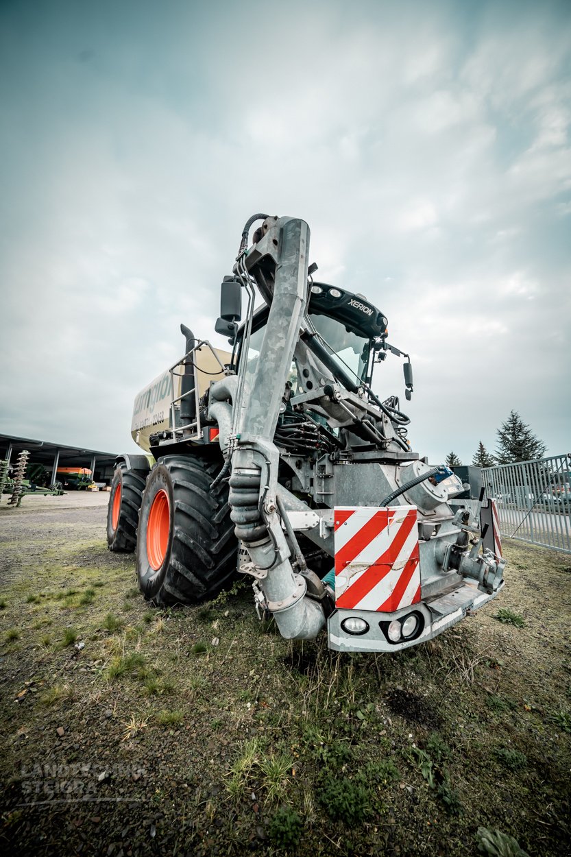 Gülleselbstfahrer от тип CLAAS Xerion 3800 ST, Gebrauchtmaschine в Steigra (Снимка 3)