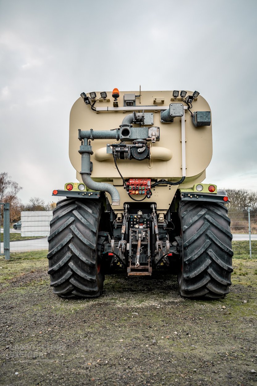 Gülleselbstfahrer от тип CLAAS Xerion 3800 ST, Gebrauchtmaschine в Steigra (Снимка 5)