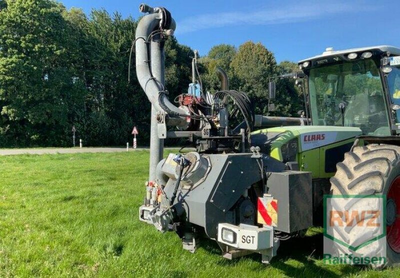 Gülleselbstfahrer van het type CLAAS XERION 3800 TRAC, Gebrauchtmaschine in Kastellaun (Foto 10)