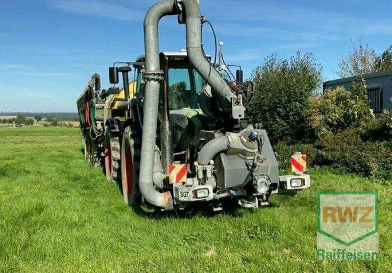 Gülleselbstfahrer des Typs CLAAS XERION 3800 TRAC, Gebrauchtmaschine in Kastellaun (Bild 9)