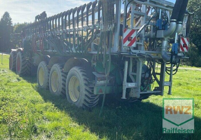 Gülleselbstfahrer van het type CLAAS XERION 3800 TRAC, Gebrauchtmaschine in Kastellaun (Foto 5)