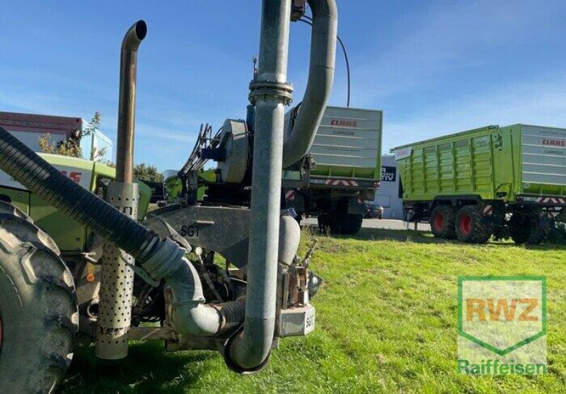 Gülleselbstfahrer van het type CLAAS XERION 3800 TRAC, Gebrauchtmaschine in Kastellaun (Foto 8)