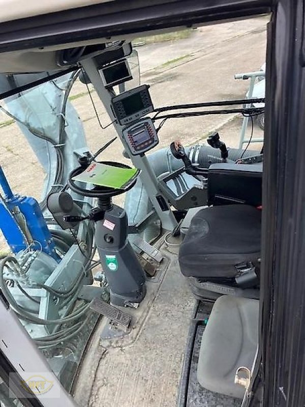 Gülleselbstfahrer tipa CLAAS Xerion Saddle Trac 3800 Inkl. Fass, Anhängefass und 2 Gestänge, Gebrauchtmaschine u Mühlhausen-Görmar (Slika 10)